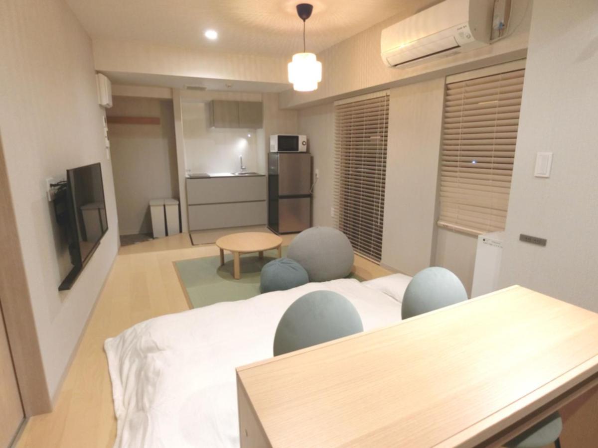 Klasso Tokyo Sumiyoshi Apartments Exteriér fotografie